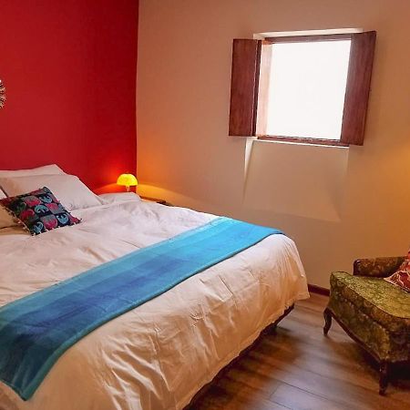 Casa Lunaloma - Boutique Apartments Quito Exteriör bild