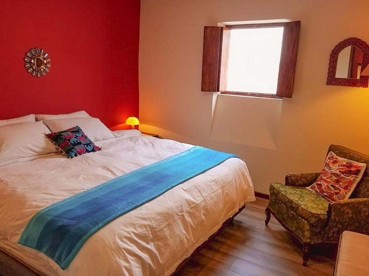 Casa Lunaloma - Boutique Apartments Quito Exteriör bild