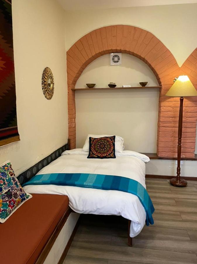 Casa Lunaloma - Boutique Apartments Quito Exteriör bild