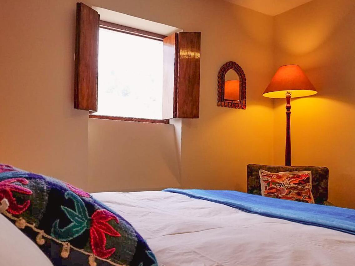 Casa Lunaloma - Boutique Apartments Quito Rum bild