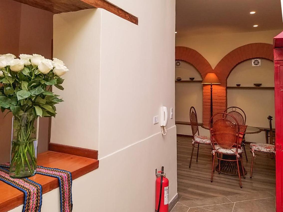Casa Lunaloma - Boutique Apartments Quito Rum bild