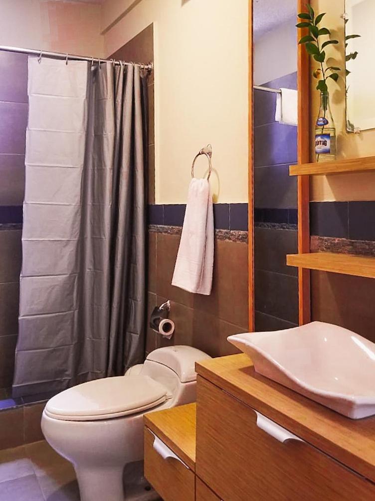 Casa Lunaloma - Boutique Apartments Quito Rum bild