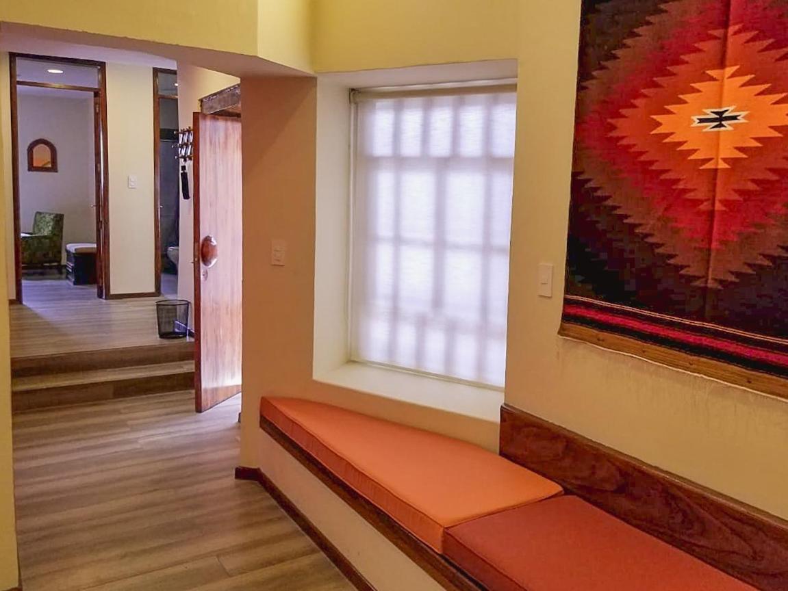 Casa Lunaloma - Boutique Apartments Quito Rum bild