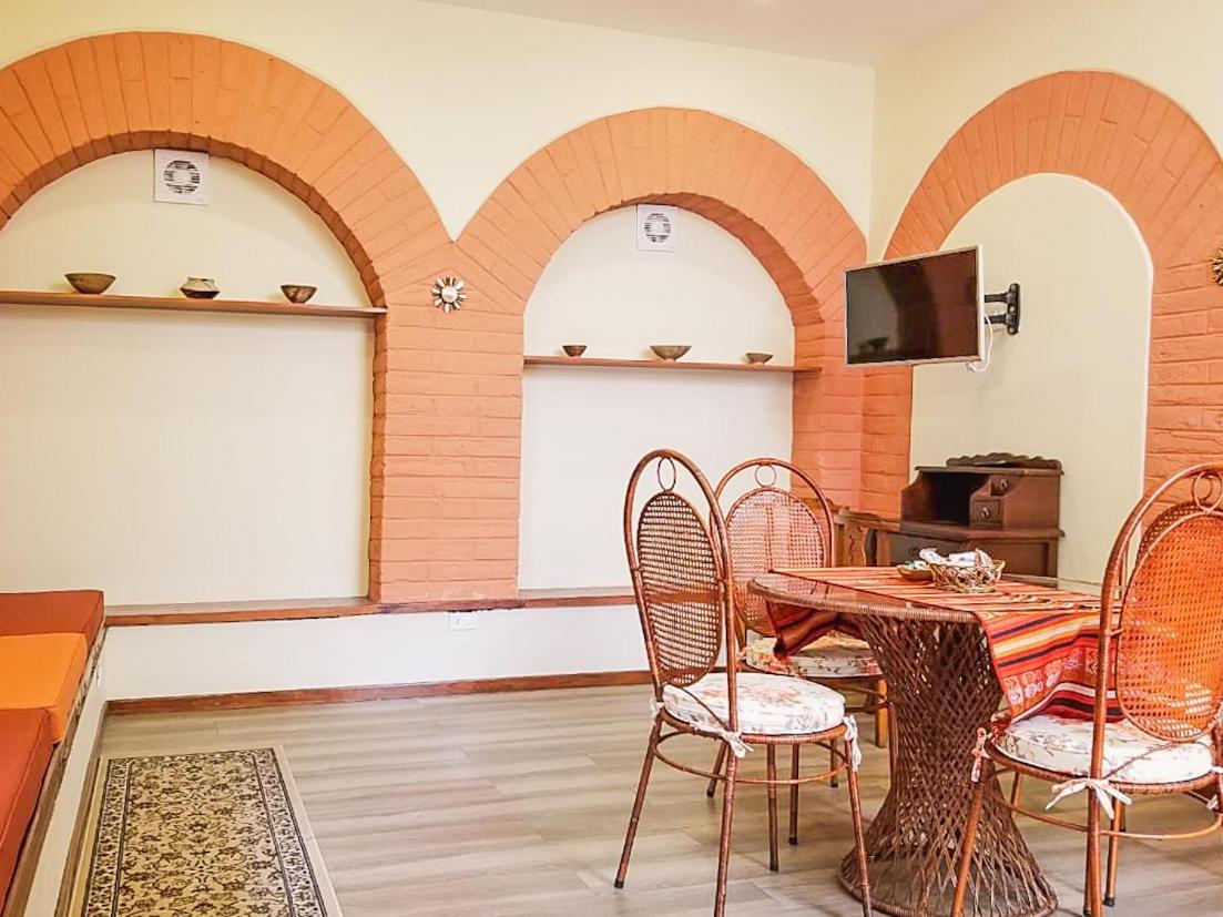 Casa Lunaloma - Boutique Apartments Quito Rum bild