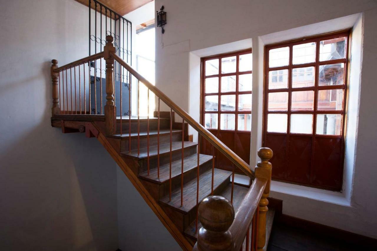 Casa Lunaloma - Boutique Apartments Quito Exteriör bild