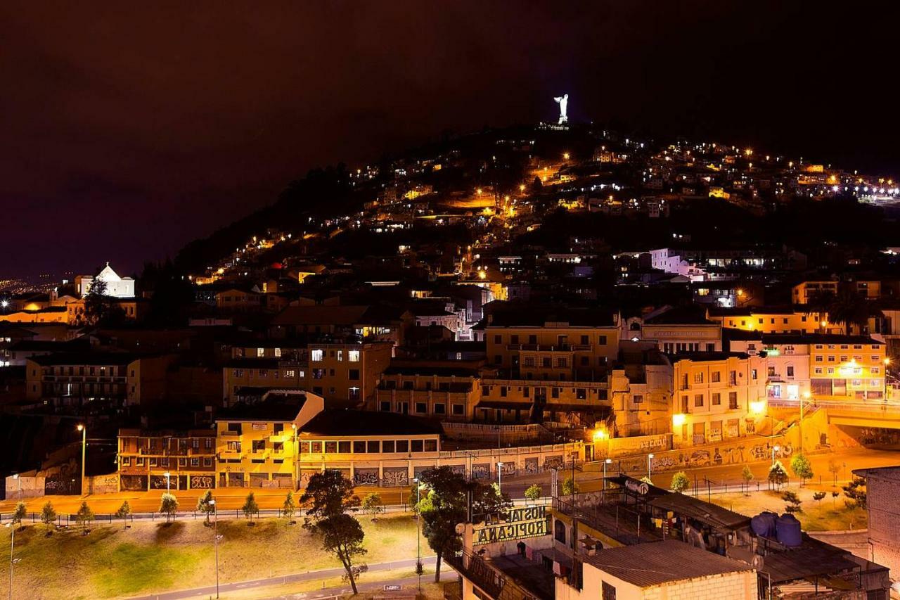 Casa Lunaloma - Boutique Apartments Quito Exteriör bild