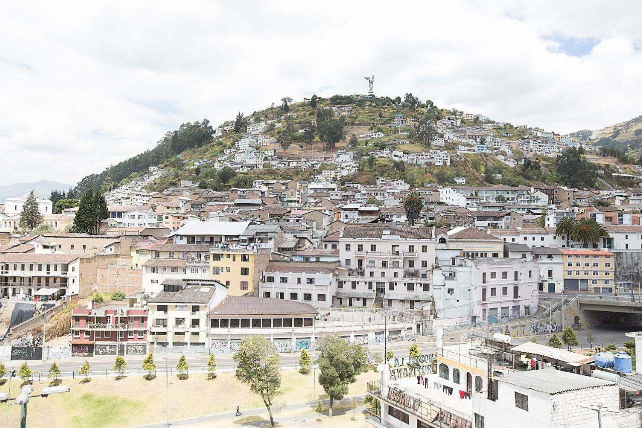 Casa Lunaloma - Boutique Apartments Quito Exteriör bild
