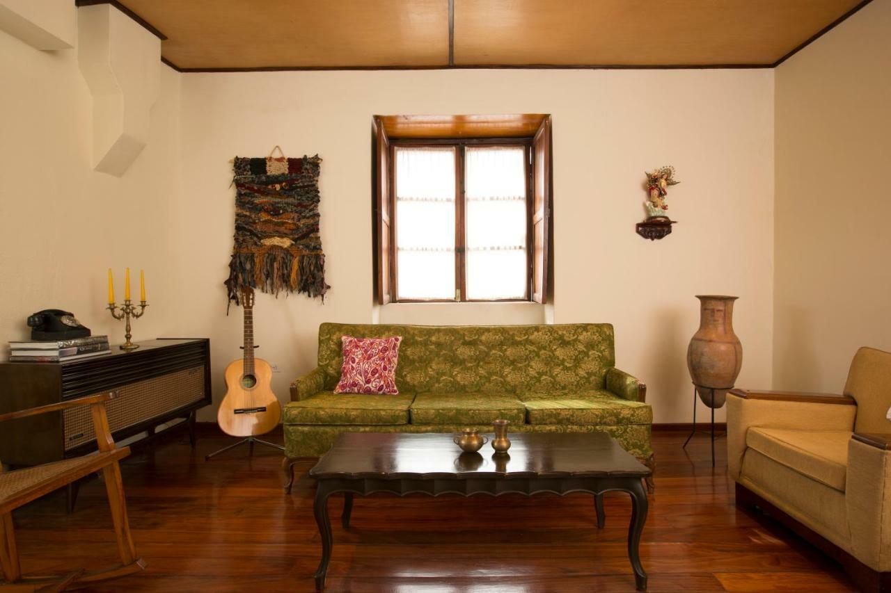 Casa Lunaloma - Boutique Apartments Quito Exteriör bild