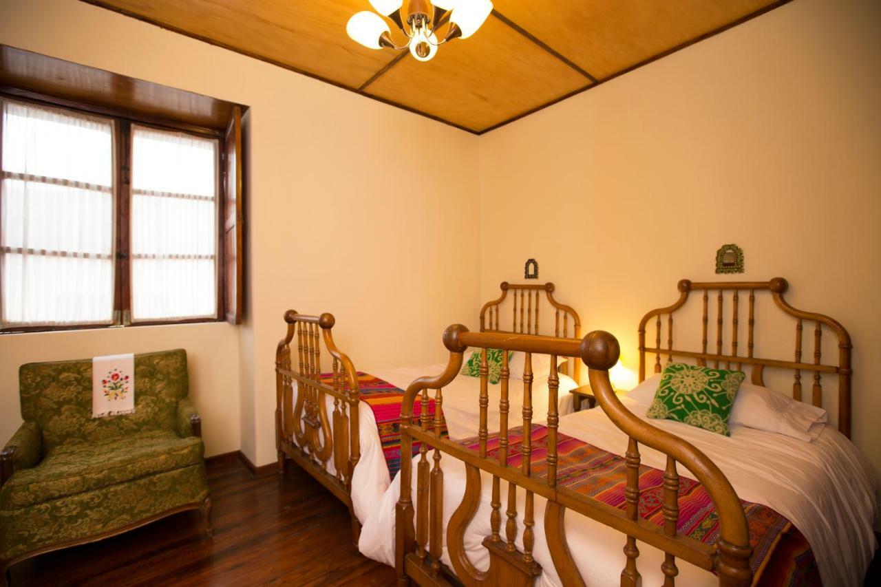 Casa Lunaloma - Boutique Apartments Quito Exteriör bild