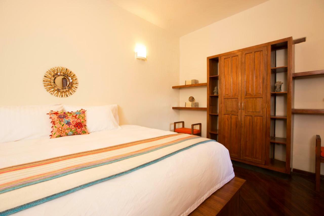 Casa Lunaloma - Boutique Apartments Quito Exteriör bild