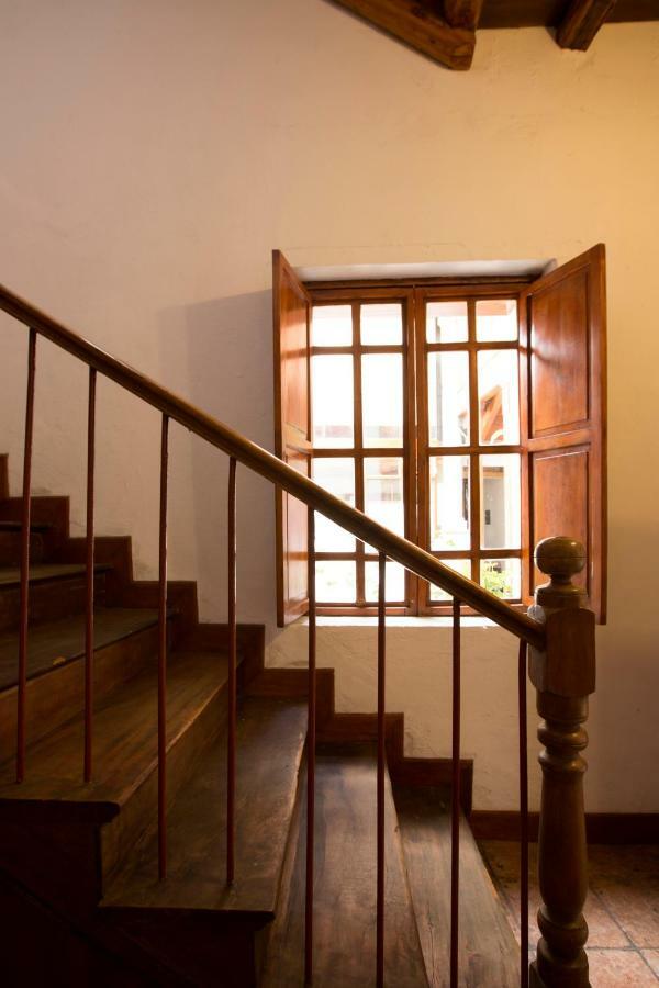Casa Lunaloma - Boutique Apartments Quito Exteriör bild